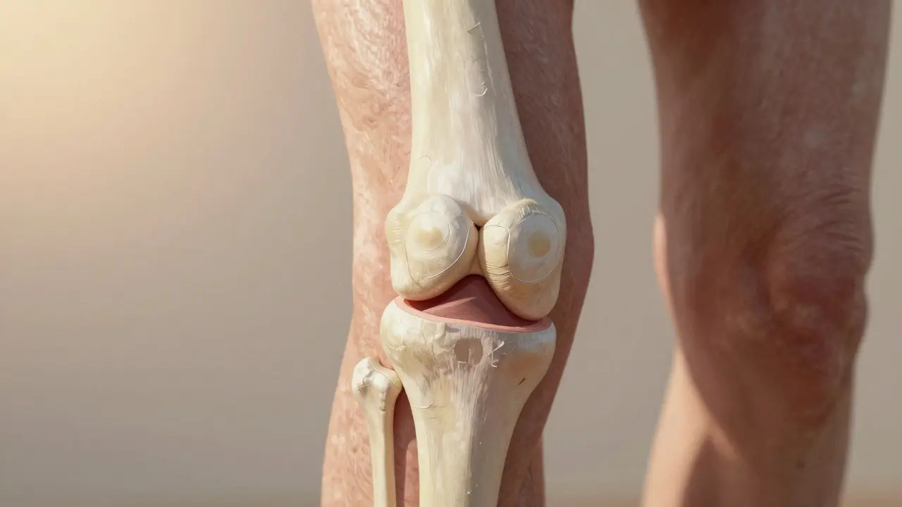 Jak funguje kloubní výživa? Účinnost a roli rybího kolagenu vysvětluje prakticky