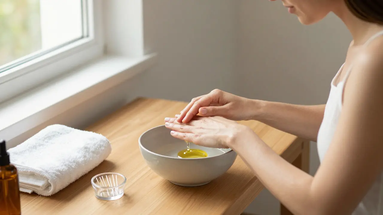 Jak na pěkné nehty: průvodce dokonalou manikúrou doma