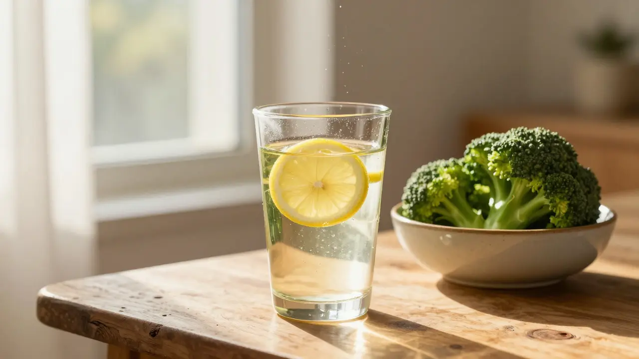 Jak načerpat energii: Průvodce detoxikací pro více vitality