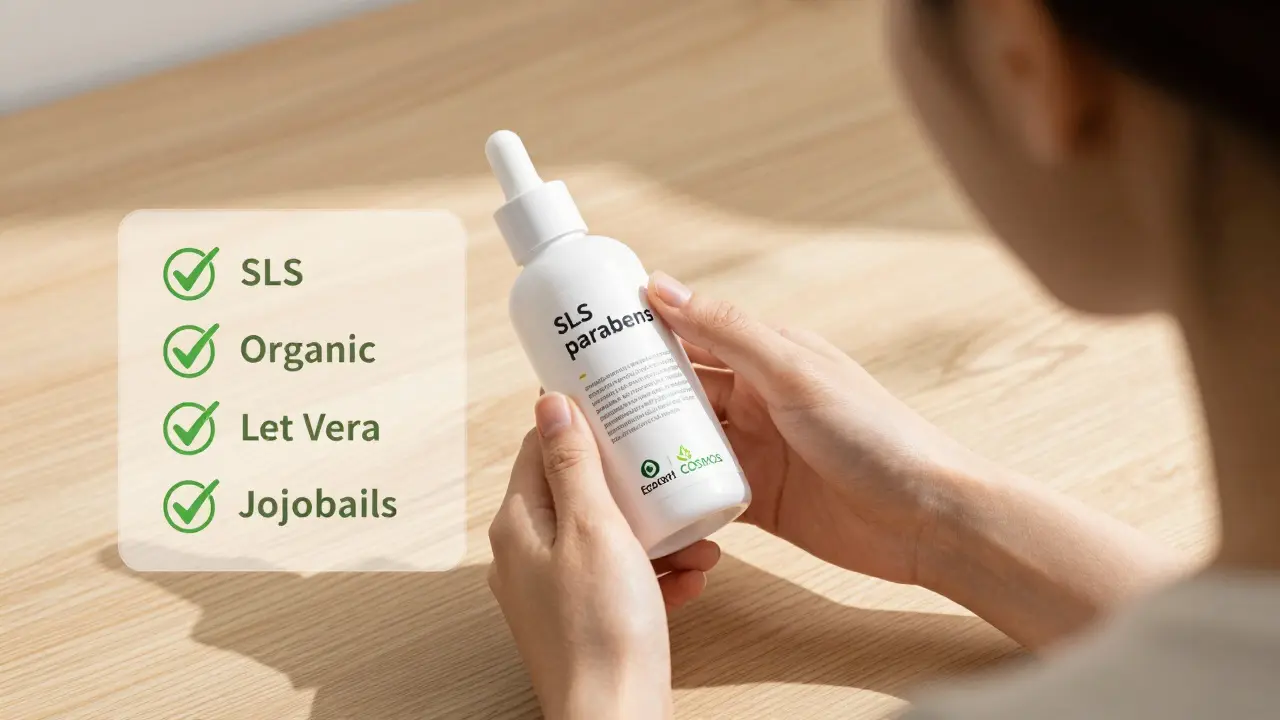 Jak poznat skutečnou bio kosmetiku - průvodce pro vědomou volbu