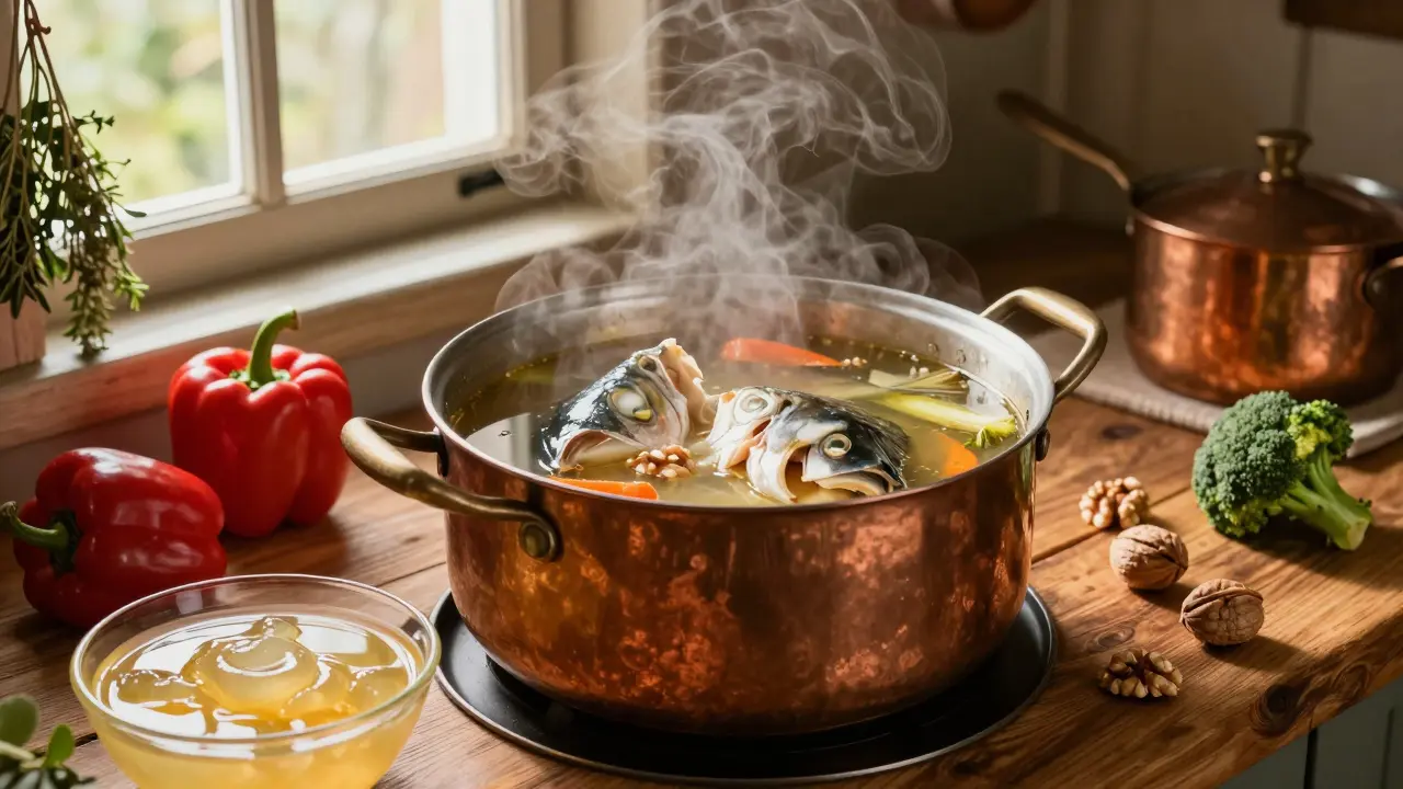 Jak přírodně doplnit kolagen: nejlepší zdroje a tipy pro tvář a klouby