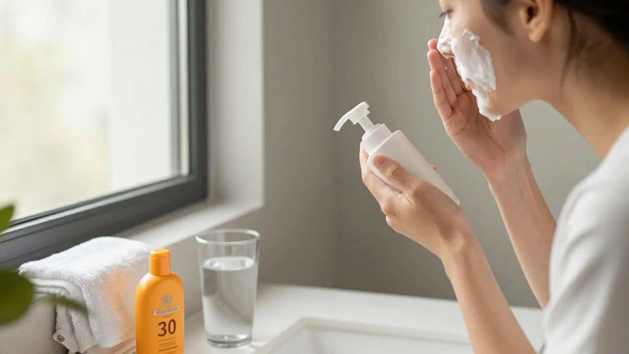 Jak správně pečovat o pleť: průvodce pro zdravou a svěží kůži