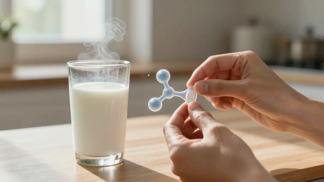 Proč se nesmí na antibiotika mléko? Vliv laktobacilů a jak to ovlivňuje léčbu