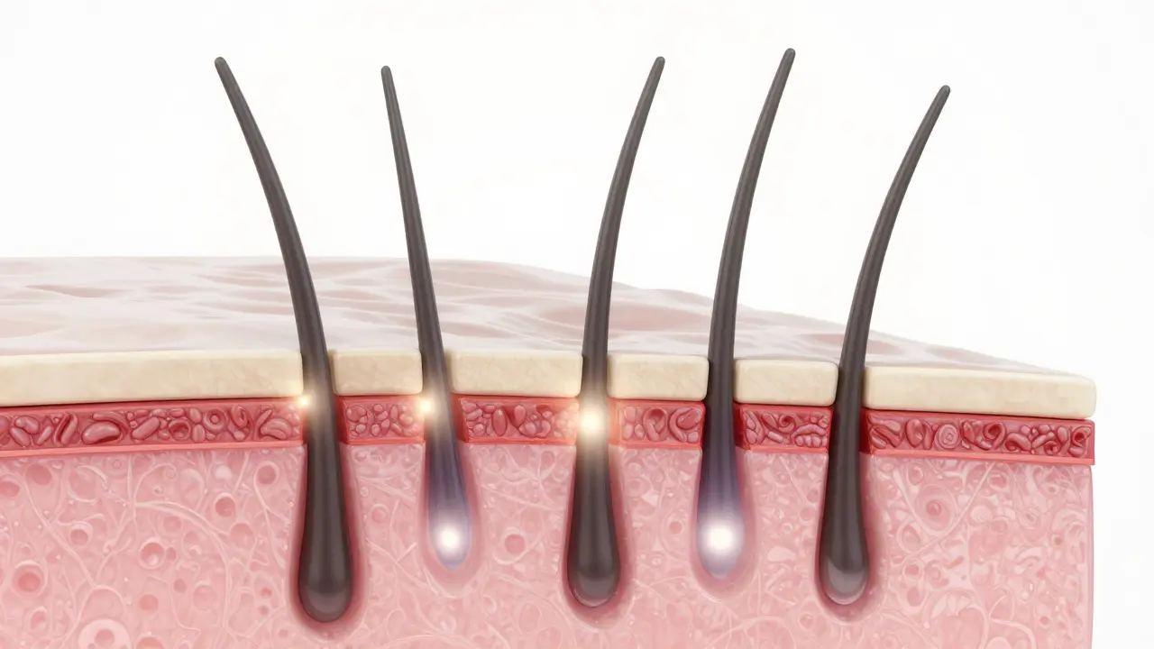 Co je vlasová pokožka a jak o ni správně pečovat?