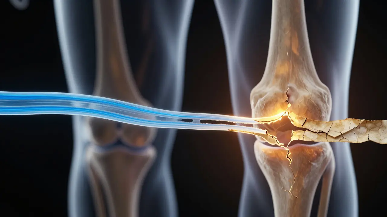 Co nejíst při artróze: Potraviny, které zhoršují bolest kloubů