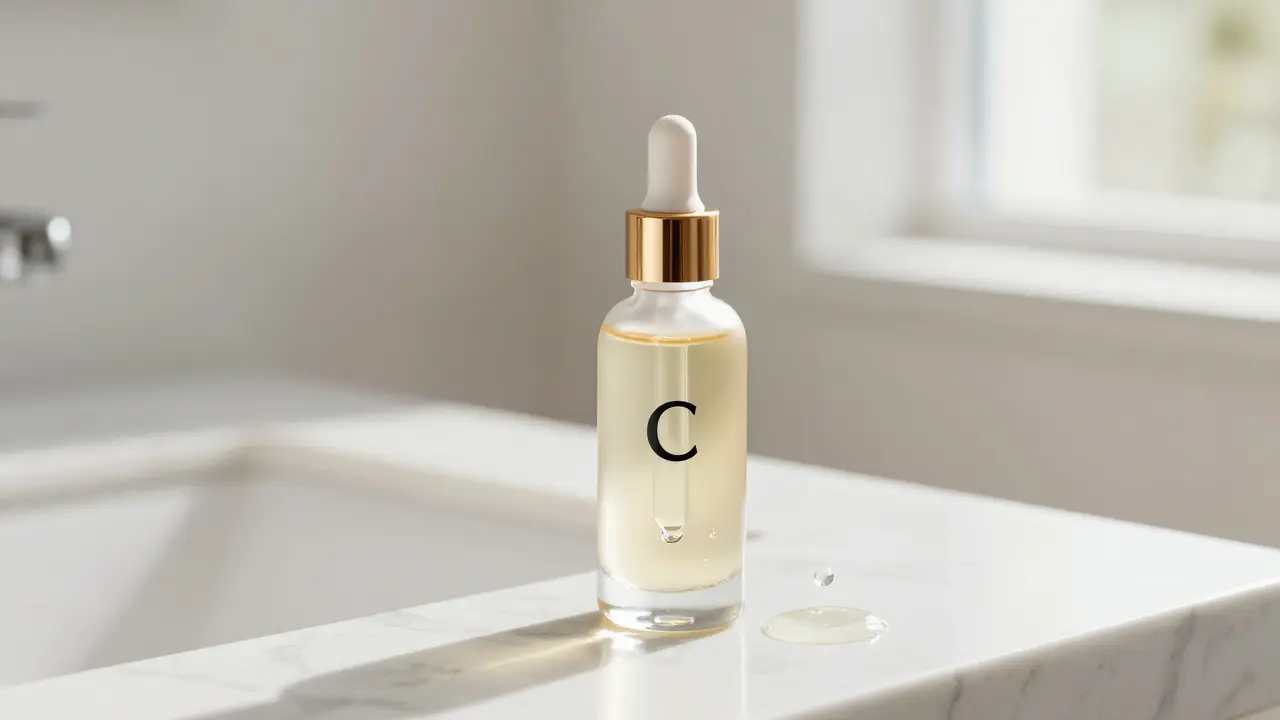Jak často používat vitamín C sérum: Průvodce pro každý typ pleti