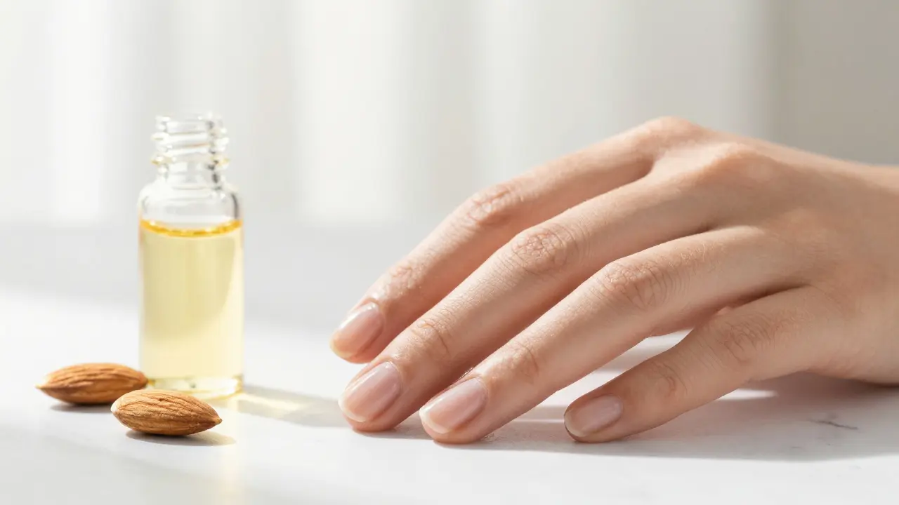 Jak mít zdravé nehty: Kompletní průvodce péčí a regenerací