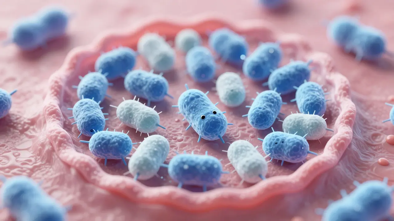 Kandidóza pochvy: Jak se zbavit kvasinek a udržet rovnováhu