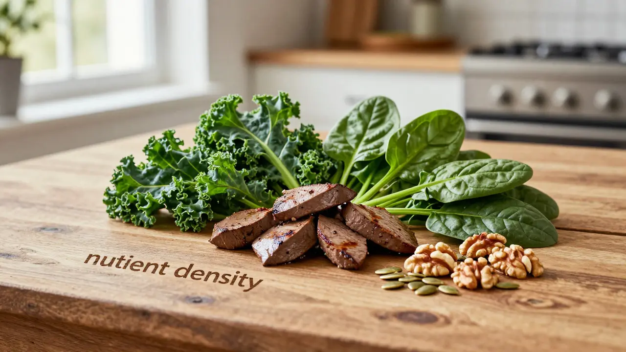 Kde najdete nejvíce vitamínů? Nejlepší potraviny pro váš organismus