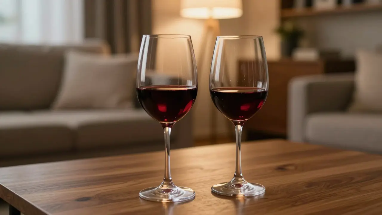 Kolik vína je 0,5 promile? Jednoduchý přehled a pravidla