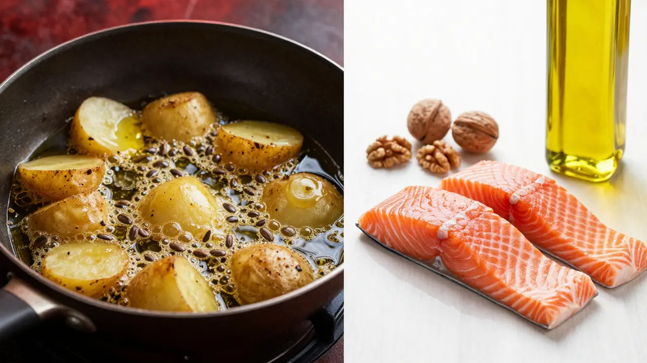 Maso a mléčné výrobky: Kdy jsou problém?