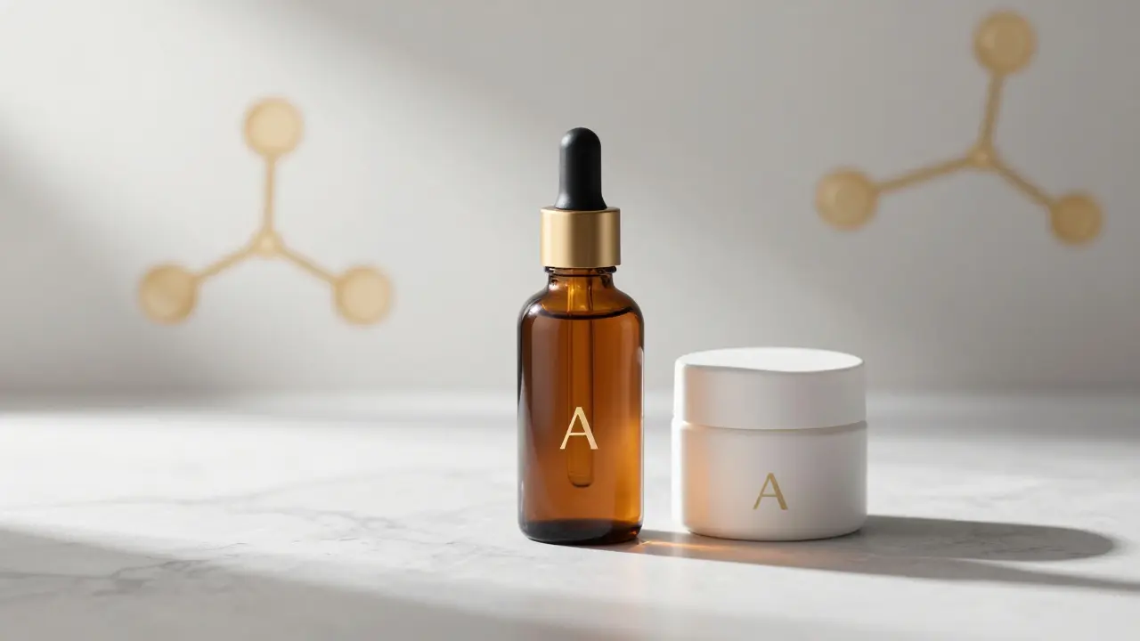 Co je retinol a jak správně používat vitamín A v péči o pleť