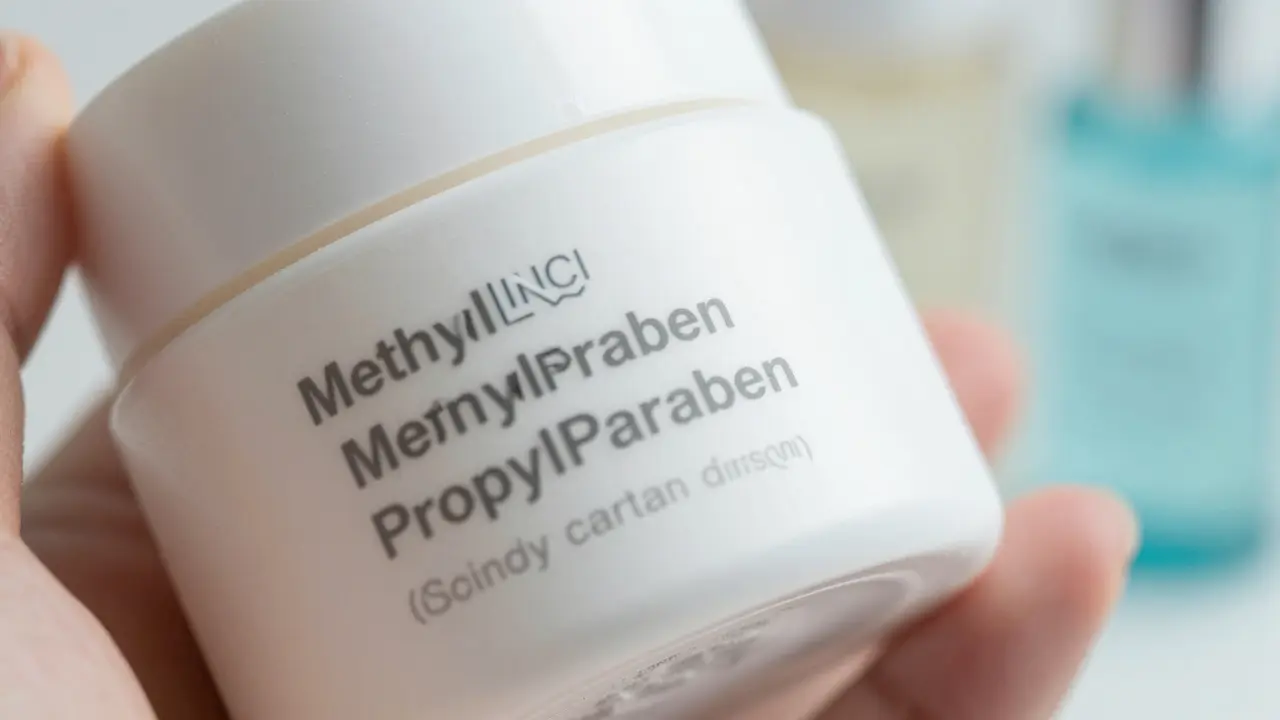 Co znamená bez parabenu? Vysvětlení, mýty a bezpečné alternativy v kosmetice