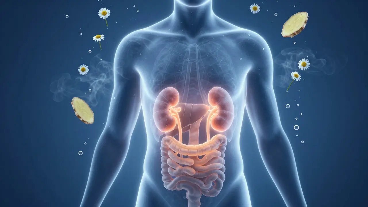 Konceptuální obrázek lidského těla podporujícího detoxikaci pomocí hydratace