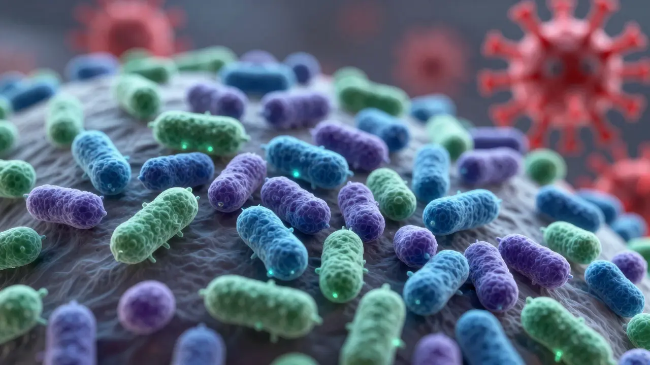 Jak dlouho užívat probiotika po antibiotikách? Kompletní průvodce obnovou střev