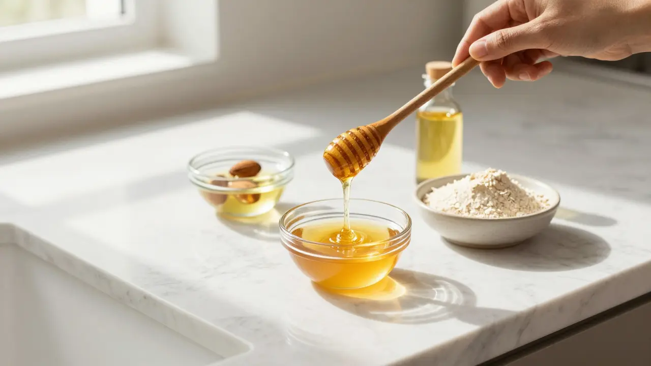 Jak si vyrobit domácí peeling: jednoduché recepty pro různé typy pleti