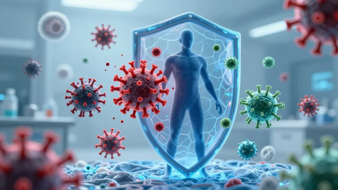 Kdy jít na imunologii? Příznaky, které nesmíte ignorovat