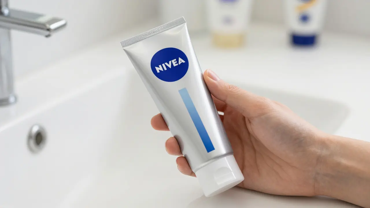 Na co je dobrá Nivea? Kompletní průvodce použití krému, vazelíny a mýdla