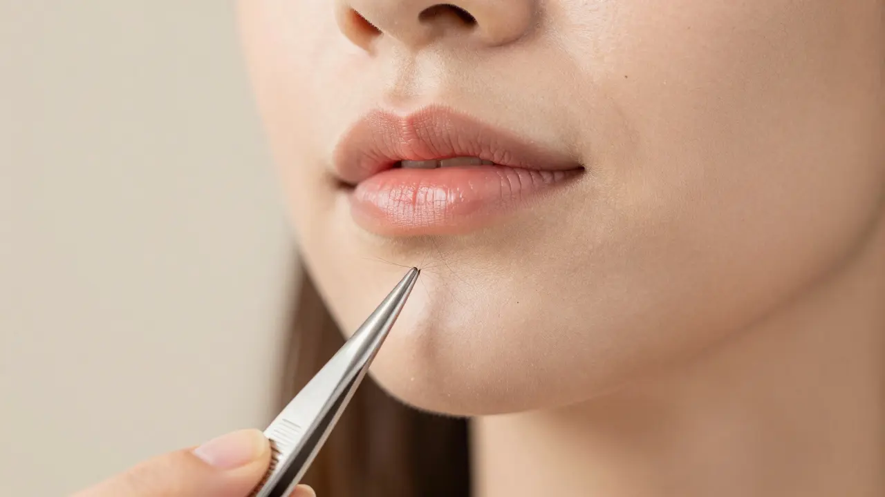 Co na chloupky v obličeji? Kompletní průvodce bezpečným odstraněním nechtěného ochlupení