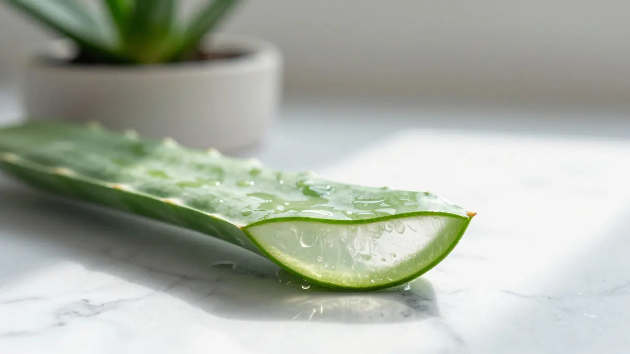 Jak používat aloe vera na pleť: Úplný průvodce pro zdravou kůži