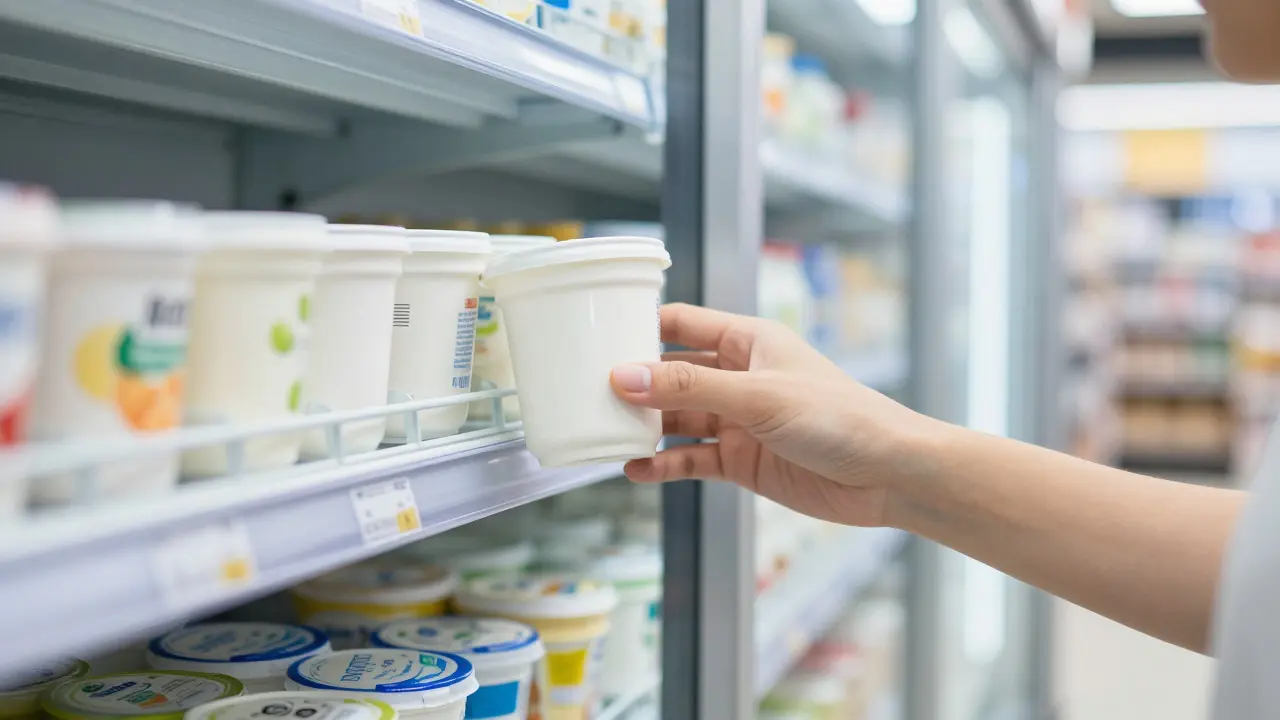 Který jogurt má nejvíce probiotik? Průvodce výběrem pro vaše zdraví