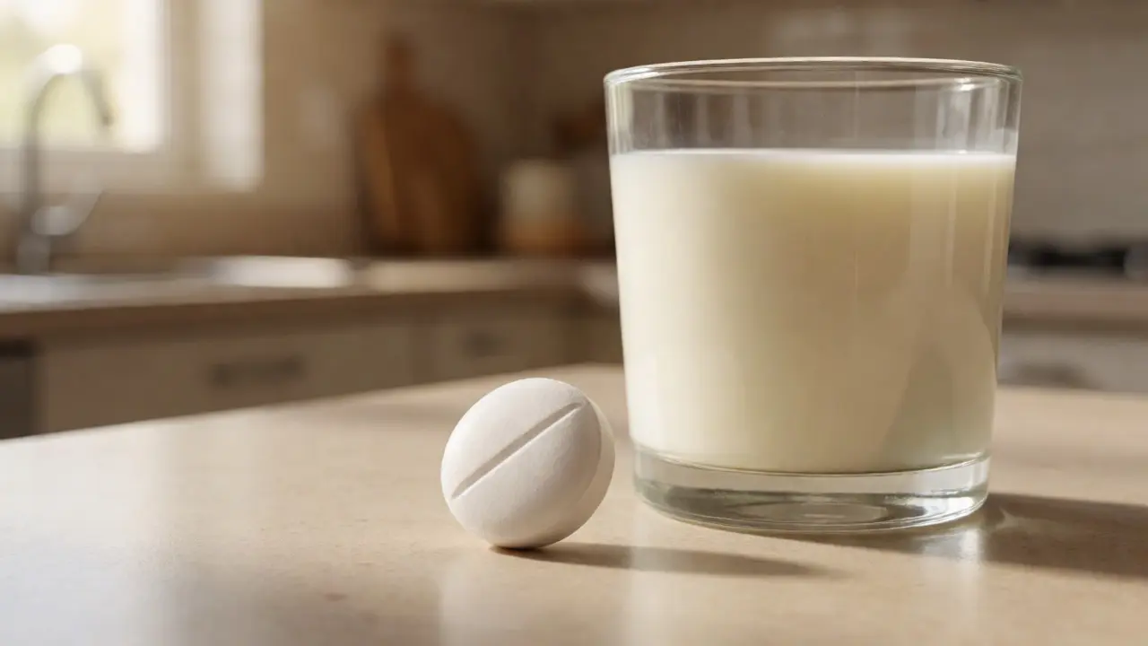 Co nejíst při antibiotikách: Potraviny, které ničí účinek léků