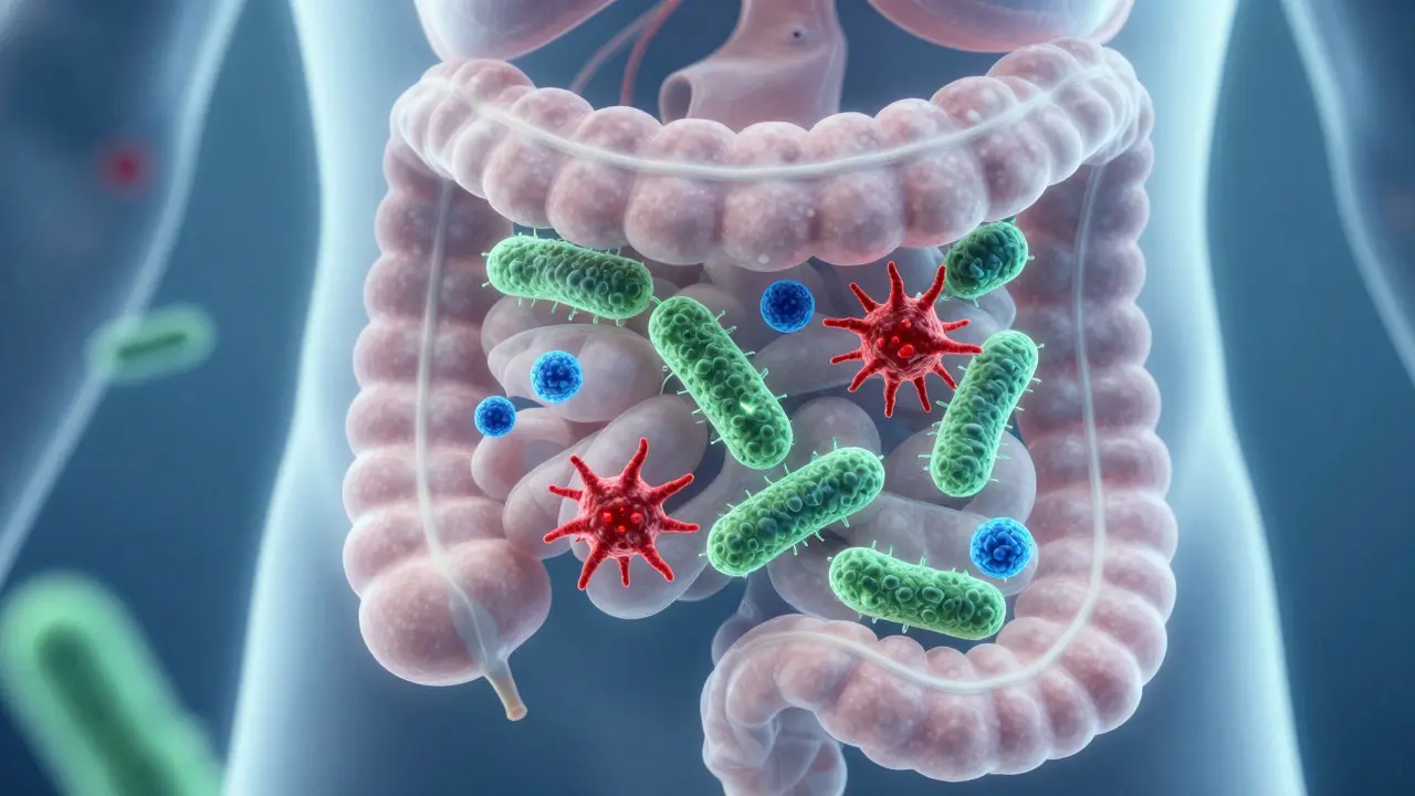 Jak posílit imunitu po antibiotikách: Úplný průvodce s probiotiky a výživou