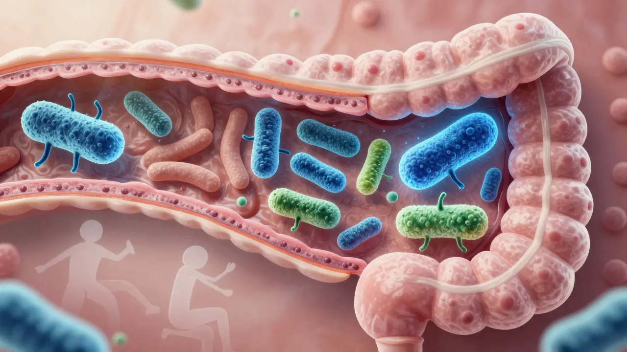 Jak zjistit bakterie v těle? Testy, příznaky a role probiotik