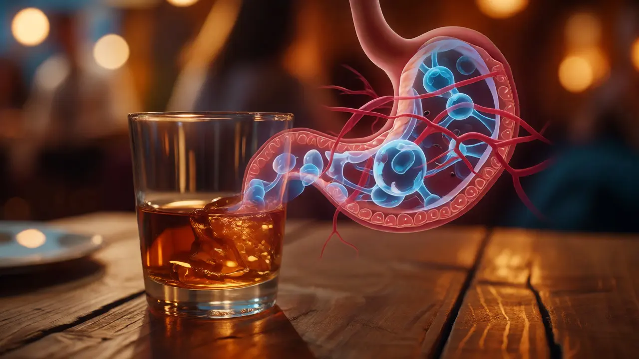 Co se děje v těle po požití alkoholu? Průvodce detoxikací