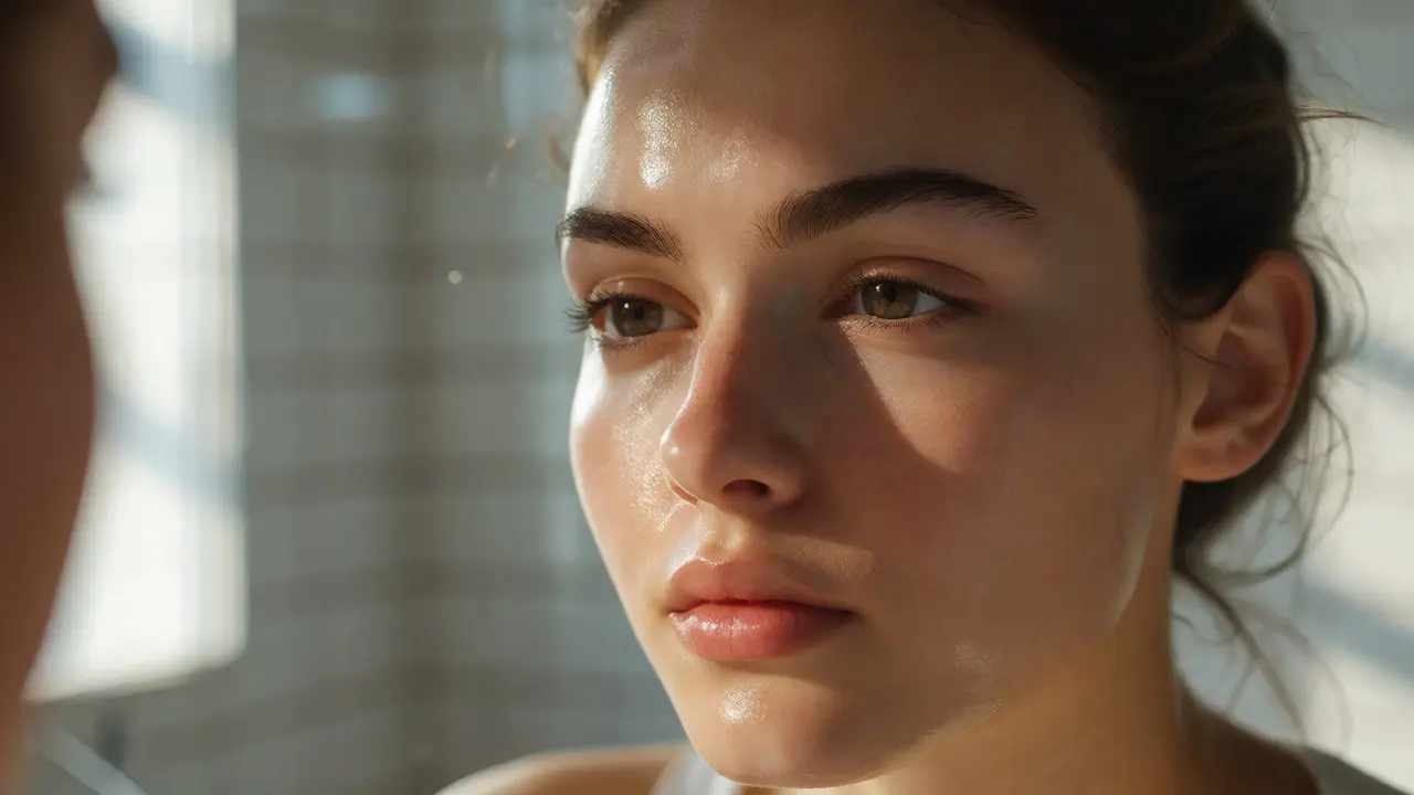 Jak odstranit mastné fleky: Kompletní průvodce detoxikací a péčí o pleť