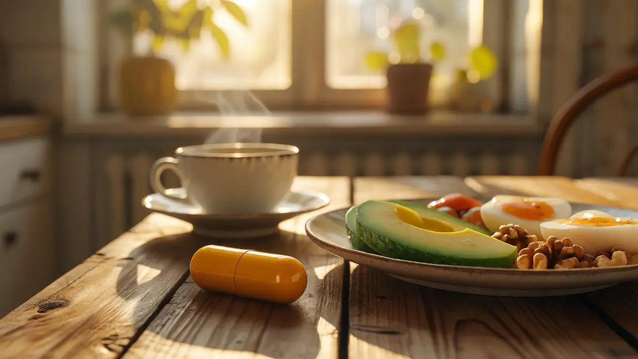 Kdy brát vitamín D: Ráno nebo večer? Optimalizace vstřebávání