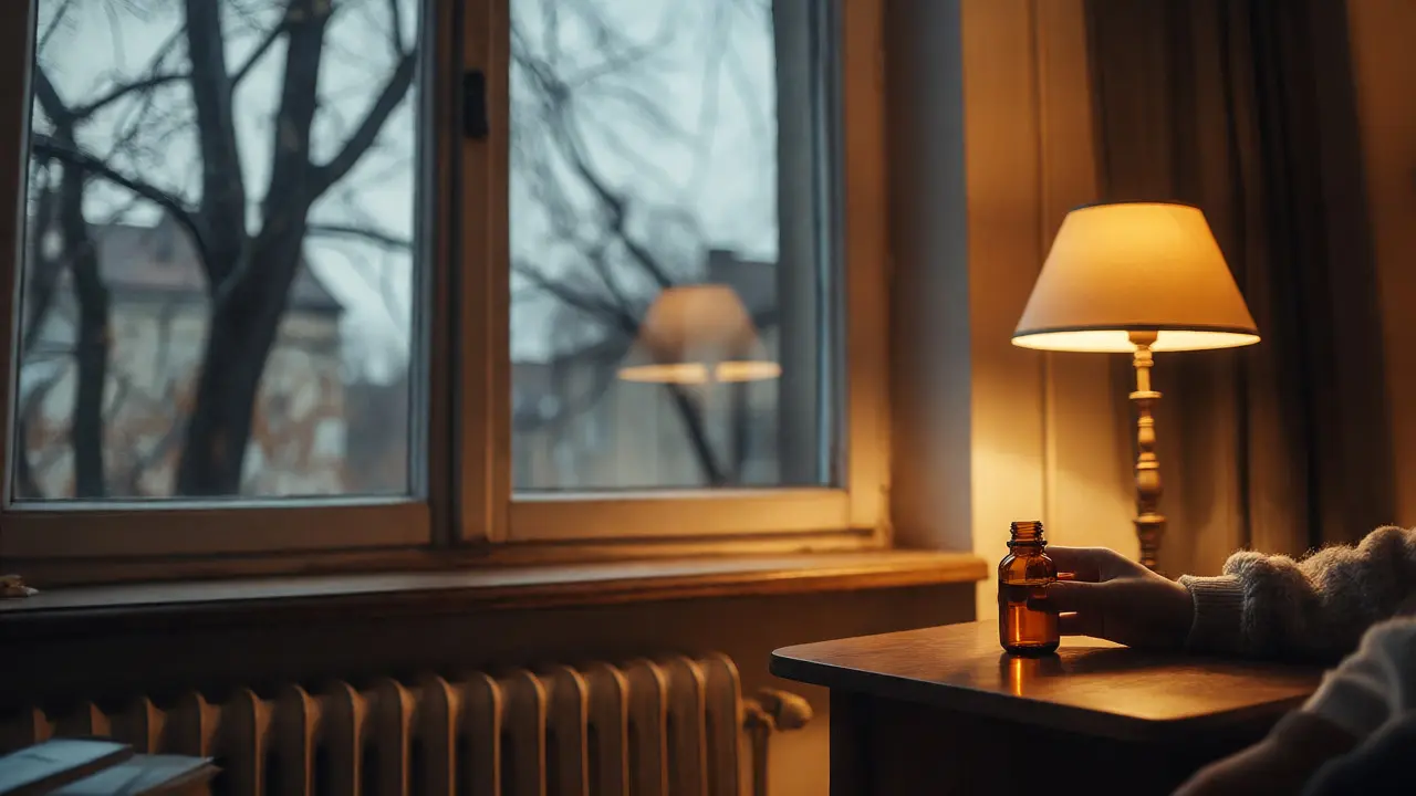 Proč brát vitamín D? Průvodce zdravím pro český podzim